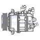 Delphi Cs20529 Compressor, Air Conditioning For Vw