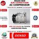 Denso Air Conditioning Ac Compressor Eo 883106a060 For Toyota Landcruiser Prado