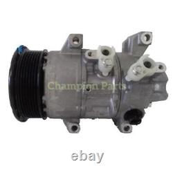 DENSO AIR CONDITIONING AC COMPRESSOR OEM 8831042260 for TOYOTA RAV 4 BRAND NEW