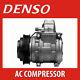 Denso A/c Compressor Dcp02041 Air Conditioning Part Genuine Denso Oe Part