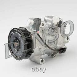 Denso AC Compressor DCP17054 Replaces 447180-9790 7813A058