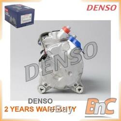 Denso Air Conditioning Compressor Bmw Oem Dcp05096 64529216466