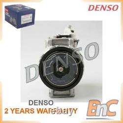 Denso Air Conditioning Compressor Mercedes-benz Oem Dcp17053 A0012305611
