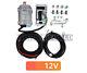 Electric Compressor Set For Auto Ac Air Conditioning Car Boat Automobile Aircon