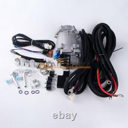 Electric Compressor Set for Auto AC Air Conditioning Car Boat Automobile Aircon