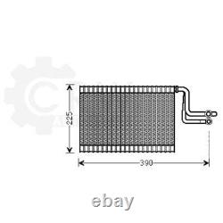 Evaporator Air Conditioning Heating Evaporator for BMW 1er Coupe 3er E92 E93 E87