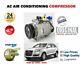 For Audi Q7 3.0tdi 3/2006-6/2009 New Ac Air Con Condition Compressor Unit