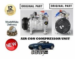 FOR BMW Z4 E89 18 20 28 sDRIVE 2011 NEW AC AIR CON CONDITION COMPRESSOR UNIT
