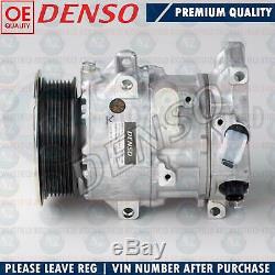 FOR LEXUS IS 220d 250 2.5 2.3 2005 AC AIR CONDITIONING COMPRESSOR 88310-53060