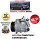 For Mercedes C200 C220 Cdi 2007 New Ac Air Con Conditioning Compressor