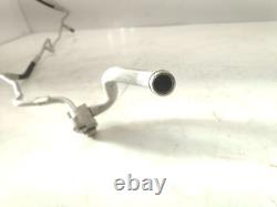 Fiat Punto 199 2013 1.2 air con conditioning A/C pipe hose 5175109 petrol 51kW