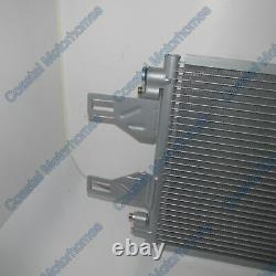 Fits Fiat Ducato Peugeot Boxer Citroen Relay Air Conditioning Condenser 2006-On