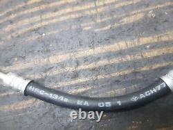 Fits For Mazda Mk3 6 Air Conditioning A/c Hose Pipe Hfc-134a 2015