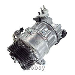 Fits LAND ROVER DISCOVERY Mk4 3.0D 09 to 18 AC Conditioning Air Con Compressor