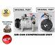 For Bmw 118d N47d20c Engine 2010 New Air Con Condition Compressor Unit Complete