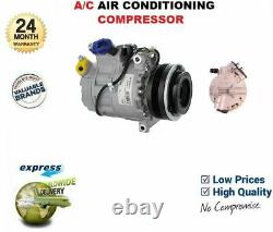 For Bmw 64509121762 64529185146 9121762 New Ac Con Air Conditioning Compressor