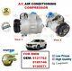 For Bmw Oem 9121762 9185146 9195971 New Air Con Air Conditioning Compressor