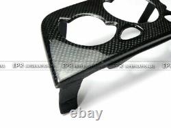 For Ferrari F430 OE Style Carbon Glossy Air Condition Panel LHD Exterior Kit