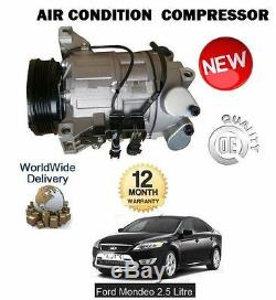 For Ford Mondeo 2.5 + S Max St 220bhp 2007- Ac Air Con Conditioning Compressor