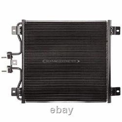 For International 1652SC 2574 3200 3000RE A/C AC Air Conditioning Condenser
