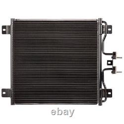 For International 1652SC 2574 3200 3000RE A/C AC Air Conditioning Condenser GAP