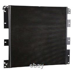 For International 1990 2013 A/C AC Air Conditioning Condenser GAP