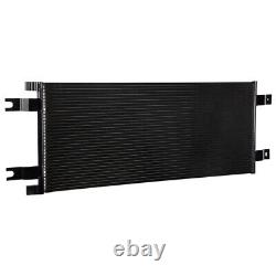 For Kenworth C500 C50 T17 T170 T20 T200 A/C AC Air Conditioning Condenser GAP