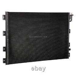 For Kenworth C500 K100E K100E K300 T400 A/C AC Air Conditioning Condenser TCP