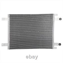 For Kenworth Replaces M3655001 N4783001 A/C AC Air Conditioning Condenser TCP