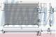 For Land Rover Discovery Ii 2.5 Td5 4.0 1998-2004 Nissens Ac Aircon Condenser