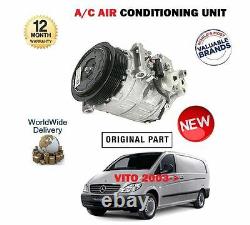 For Mercedes 109 111 115 CDI 2003 New Ac Air Con Condition Unit A0012301711