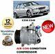 For Mercedes C230 C240 W203 5/2000-2007 New Ac Air Con Conditioning Compressor