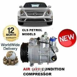 For Mercedes Cls Petrol & Amg 2004-2010 Ac Air Con Conditioning Compressor