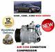 For Mercedes W204 C230 C280 C350 2007 New Ac Air Con Conditioning Compressor