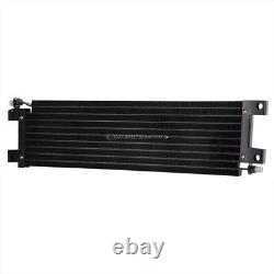 For Peterbilt 200 224 227 265 310 346 352 A/C AC Air Conditioning Condenser TCP