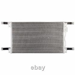 For Sterling 360 2007-2010 A/C AC Air Conditioning Condenser CSW