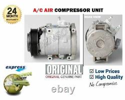 For Toyota Land Cruiser 3.0 2003-2010 New Ac Con Air Conditioning Compressor