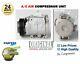 For Toyota Land Cruiser 3.0 2003-2010 New Ac Con Air Conditioning Compressor