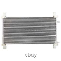 For Volvo Heavy Duty Trucks 1994-2000 A/C AC Air Conditioning Condenser