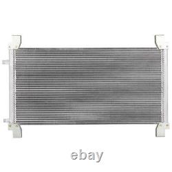 For Volvo Heavy Duty Trucks 1994-2000 A/C AC Air Conditioning Condenser CSW