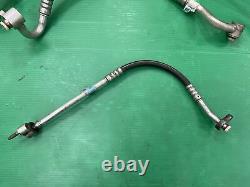 Ford Focus Mk3 Set Of A/c Air Con Conditioning Pipes 1.6 Tdci 2011-2014