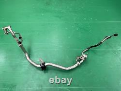 Ford Focus Mk3 Set Of A/c Air Con Conditioning Pipes 1.6 Tdci 2011-2014