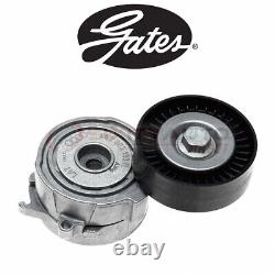 Gates Water Pump Alternator Air Conditioning Drive Belt Tensioner for fw