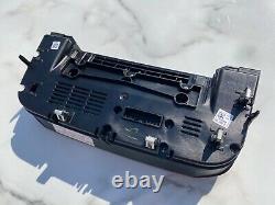 Genuine Jaguar XE / XF X260 Air Con Conditioning Control Panel T2H21925