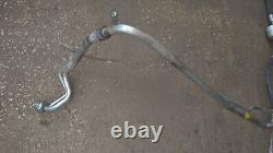 Genuine Peugeot 406 Coupe D9 2.0 Petrol Air Con Conditioning A/c Pipes Hose