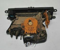 Holden WB Statesman Air Conditioning Control Switch & Assembly Unit RARE