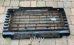 Land Rover Defender AIR CON Conditioning Grill Housing + Centre Grill TDCI GOOD