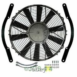 Land Rover Discovery 2 Air Conditioning Electric Cooling Fan REVOTEC DA8972