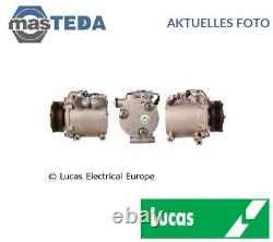 Lucas Electrical Kompressor Klimaanlage Acp763 P Neu Oe Qualität