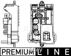 MAHLE BEHR Aircon blower regulator and resistor PREMIUM LINE ABR29000P US